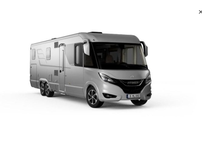 Hymer BML Master Line 880 - MODEL 2025-AUTOMAAT  foto: 5