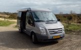 Ford 4 pers. Rent a Ford camper in Dieren? From € 80 pd - Goboony photo: 2