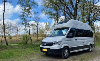Volkswagen 4 pers. Louer un camping-car Volkswagen à Etten-Leur ? À partir de 93 € par personne - Goboony