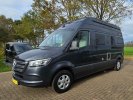 Hymer Free 600 S * Mercedes 9G automaat * hefdak foto: 7