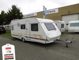 Delta Summerliner 5000 BKV Stapelbed 