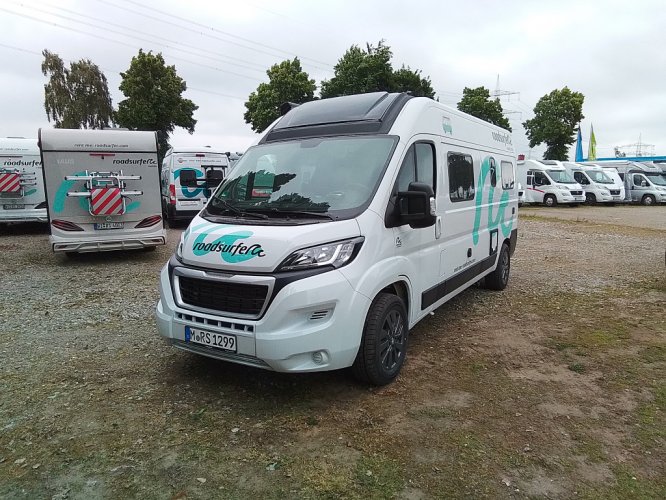 Knaus Boxlife 600 hoofdfoto: 1