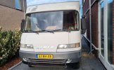 Hymer 5 pers. Rent a Hymer motorhome in Dordrecht? From € 68 pd - Goboony photo: 1