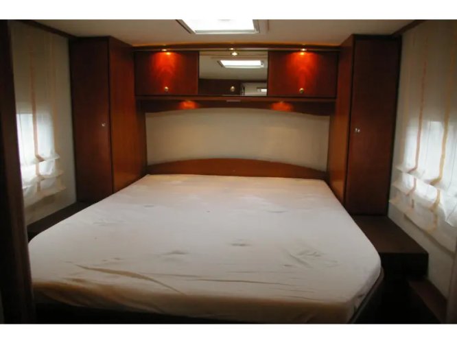 Concorde Credo Passion 813 M Queensbed, Nieuwstaa  foto: 17