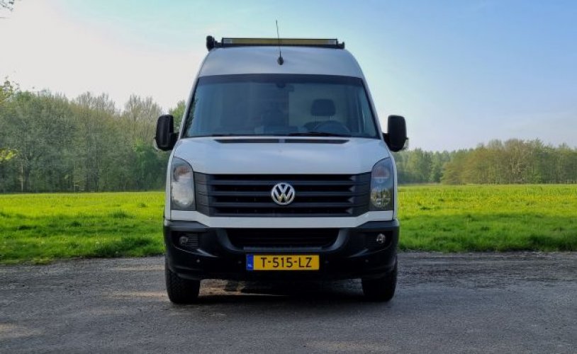 Volkswagen 2 pers. Volkswagen camper huren in Lambertschaag? Vanaf € 72 p.d. - Goboony foto: 1