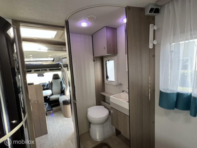 Chausson 718 XLB Limited edition Queens en Hefbed foto: 19