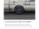 Hymer B-MCT 600 BLACKLINE-ACTIE MODEL 25  foto: 20