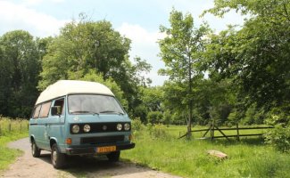 Volkswagen 4 pers. Louer un camping-car Volkswagen à Utrecht ? À partir de 65 € par jour - Goboony