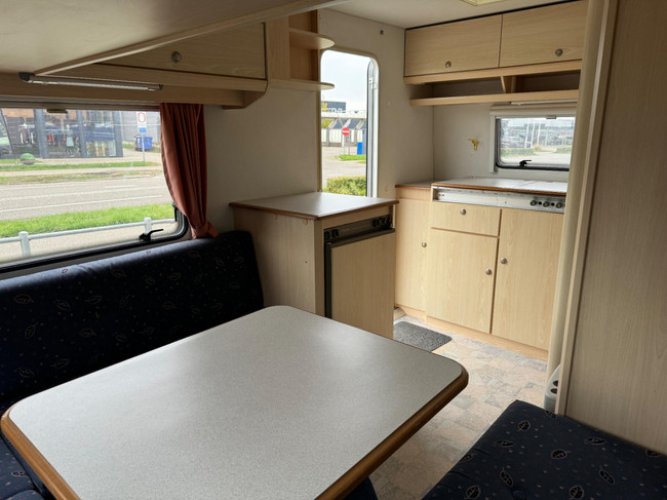 Kip SunLine 36 EK MOVER VOORTENT INCLUSIEF STALLING foto: 10