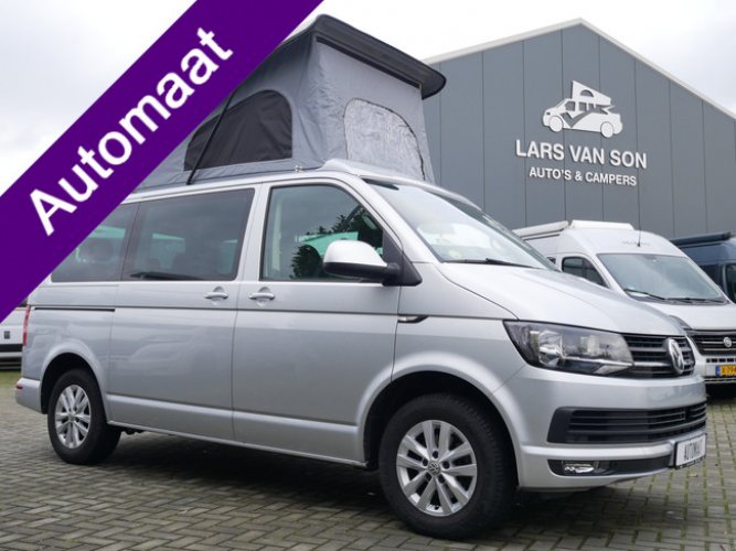 Volkswagen T6 Multivan, DSG Automatic, Bus Camper with Lift-Up Roof!! photo: 0