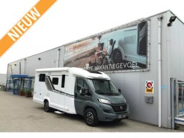 Knaus Sky TI 650 MEG Platinum / Lengte bedden 