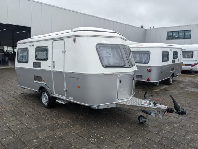 Eriba Touring 550 Legend CARAVAN DEALS