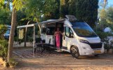 Pössl 2 pers. Want to rent a Pössl camper in Winschoten? From €73 pd - Goboony photo: 0
