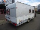 Dethleffs Camper 440 DB voortent en luifel  foto: 2