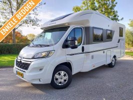 Adria Matrix 670 SL 5 persoons erg netjes! 