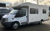 Chausson 2 pers. Rent a Chausson motorhome in Zwolle? From € 73 pd - Goboony photo: 1