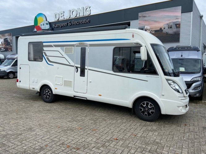 Hymer B 598 CL Fiat