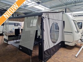 Fendt Apero 495 SG Bed widener/Thule Awning