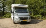Mobilvetta 4 pers. Rent a Mobilvetta motorhome in Zwolle? From € 81 pd - Goboony photo: 2