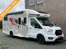 Challenger Graphite Ultimate 337 GA Arctic Pack, Chausson 777 