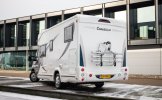 Chausson 5 pers. Louer un camping-car Chausson à Hendrik-Ido-Ambacht ? A partir de 109€ pj - Goboony photo : 4