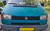 Volkswagen 4 pers. Rent a Volkswagen camper in Utrecht? From € 70 pd - Goboony photo: 3