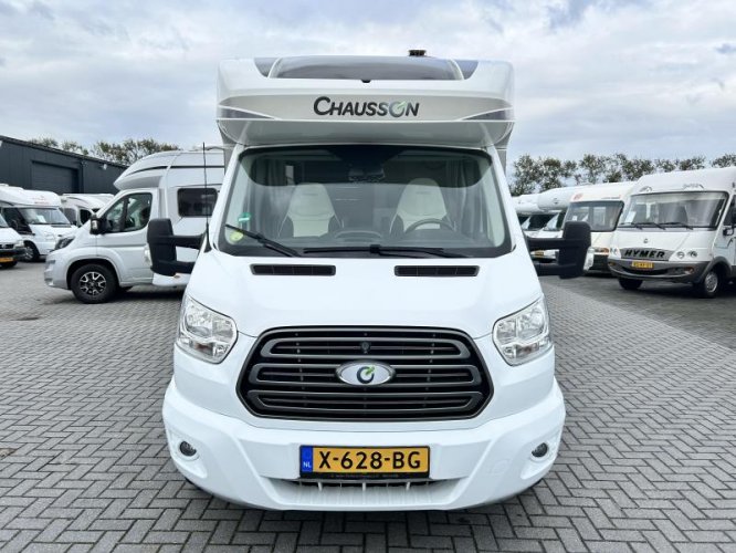 Chausson Flash 636 stapelbed/6.4m/uniek/2020  foto: 22