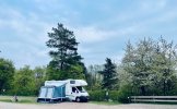 McLouis 6 pers. Rent a McLouis motorhome in Oegstgeest? From € 109 pd - Goboony photo: 4