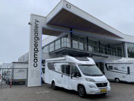 Carado T 338 Emotion 9-TRAPS AUTOMAAT ENKELE BEDDEN XXLGARAGE