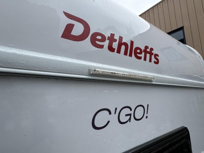 Dethleffs C'Go 495 QSK Model 2025  foto: 5