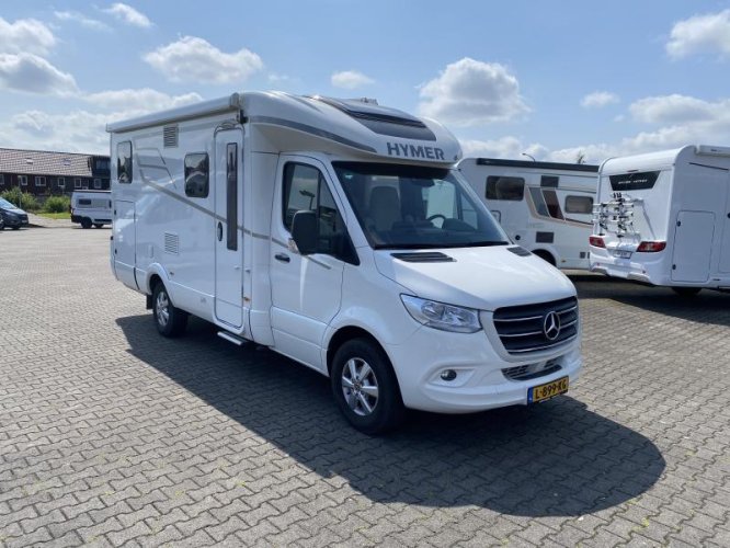 Hymer B-MCT 580 417 CDi 