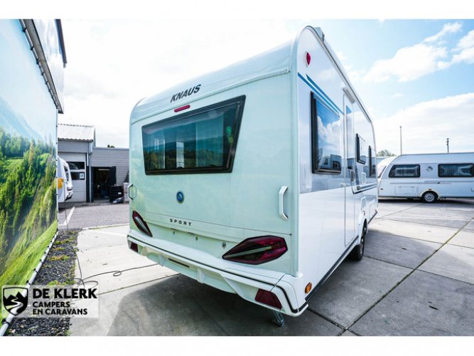 Knaus SPORT 460 EU verwacht All-in Deals