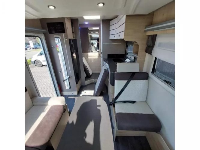 Chausson Titanium VIP 640 / 9 traps Automaat!  foto: 20