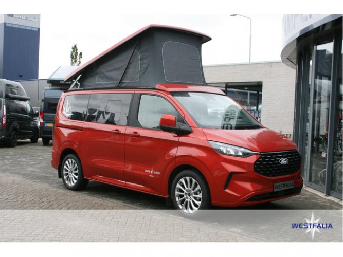 Westfalia Club Joker Urban Premium 2.0 TDCI 170pk Aut. AWD | ACC | foto: 23