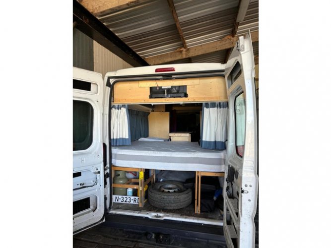 Fiat DUCATO Buscamper Project | Alles zit erbij, interieur upgrade nodig. foto: 16