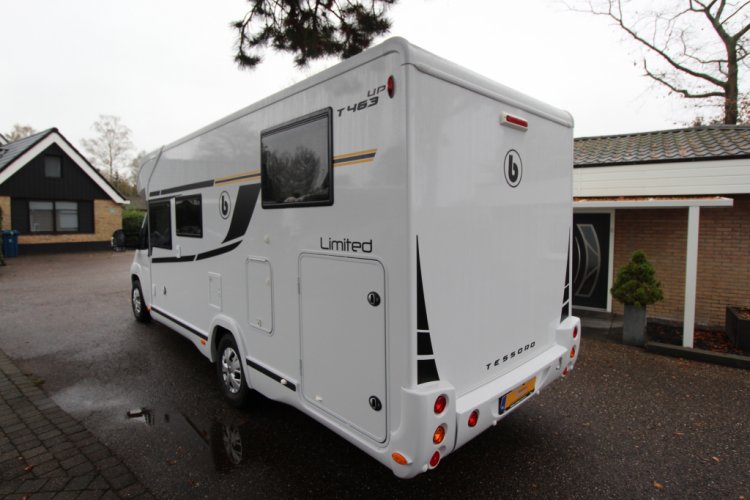 Benimar  Tessoro T463 UP