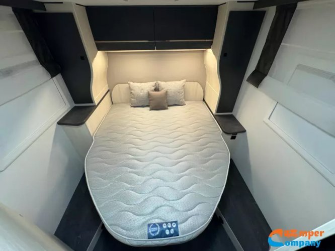 Challenger Graphite 328 VIP Queensbed / Face to face  foto: 16