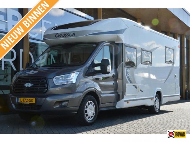 Chausson Flash 718 XLB Queensbed  hoofdfoto: 1