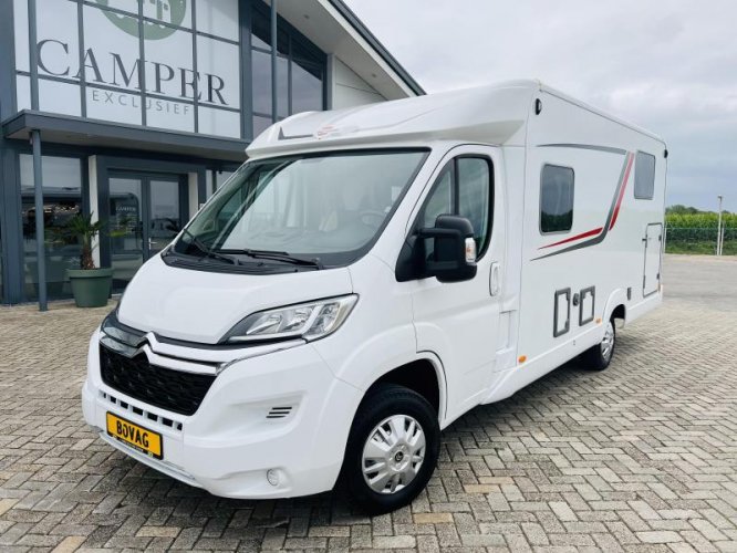 Bürstner Nexxo Van T 690 G KORTING 28 & 29 SEPTEMBER 