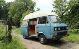 Volkswagen 4 pers. Louer un camping-car Volkswagen à Utrecht ? À partir de 65 € pj - Goboony photo : 4
