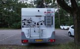 Dethleffs 4 pers. Want to rent a Dethleffs camper in Made? From €79 per day - Goboony photo: 2