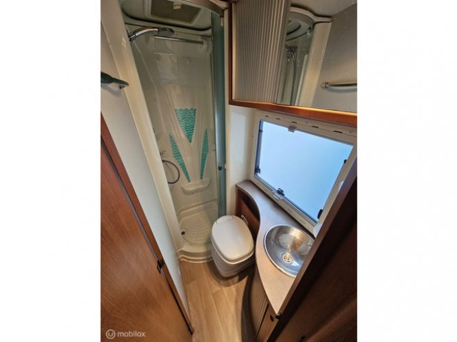 Chausson WELCOME 85 Half-integraal ☆131pk, Solar, Airco☆ foto: 14