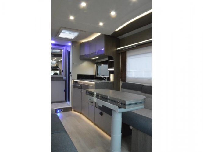 Chausson Titanium 640 Automatisch levelsysteem  foto: 18