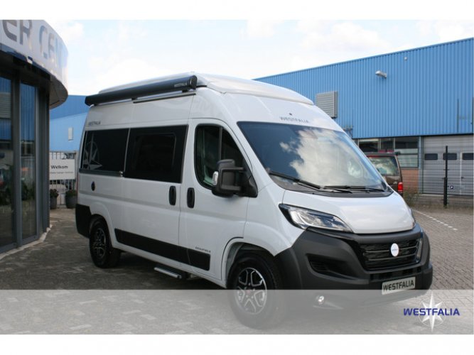 Westfalia Columbus 540D 132kW/ 180pk Automaat | Hefdak | Fiat Saftey Pack Plus | Full LED | Lithium pakket | foto: 7