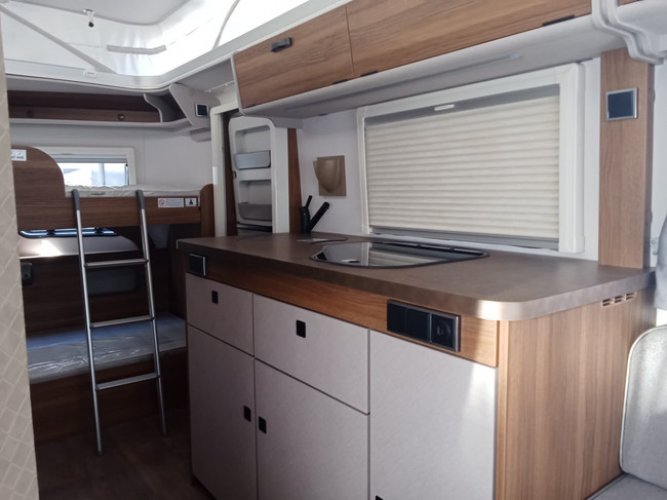 Eriba Touring 560 Legend CARAVAN DEALS