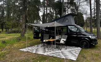 Volkswagen 2 Pers. Einen Volkswagen Camper in Elst mieten? Ab 78 € pT - Goboony