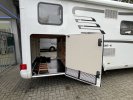 Hymer Exsis T588 AUTOMAAT ENKELE BEDDEN LUCHTVERING DAKAIRCO foto: 22