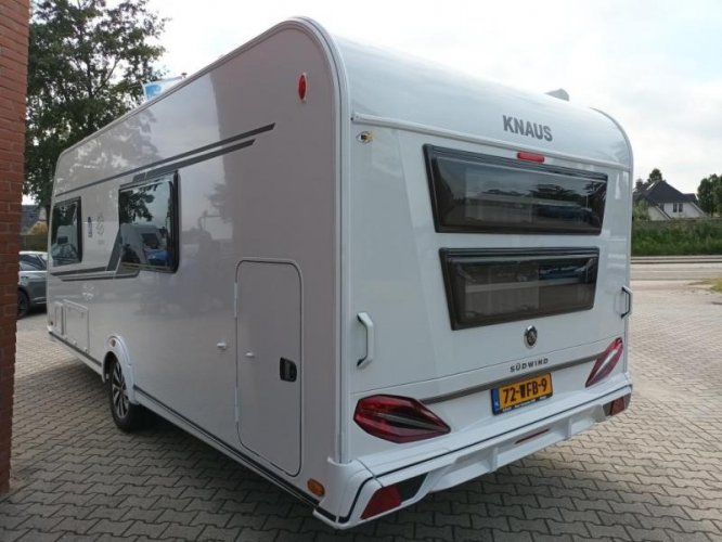 Knaus Sudwind 550 FSK 