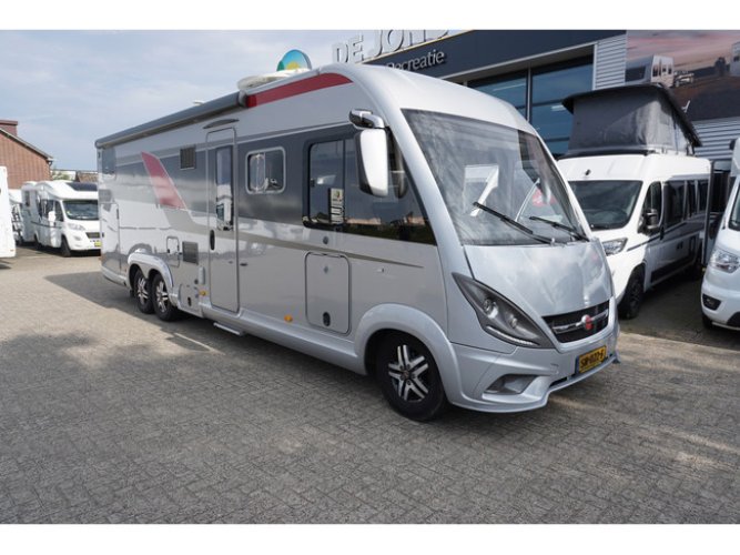 Bürstner ELEGANCE I 840 Fiat CAMPER DEALS