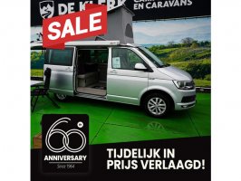 Volkswagen CALIFORNIA OCEAN Aanbieding